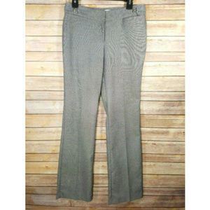 New York & Co. Stretch Gray Career Slacks Pants